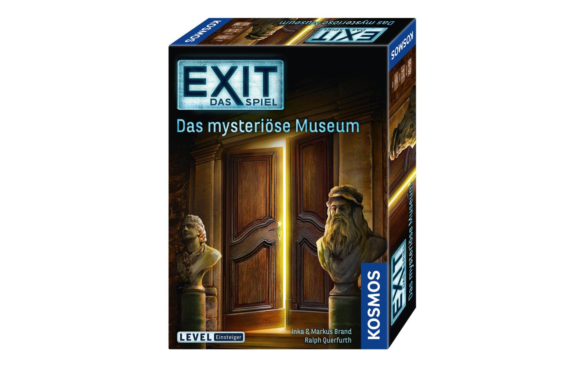 Kosmos Spiel »EXIT: Mysteriös« von Kosmos