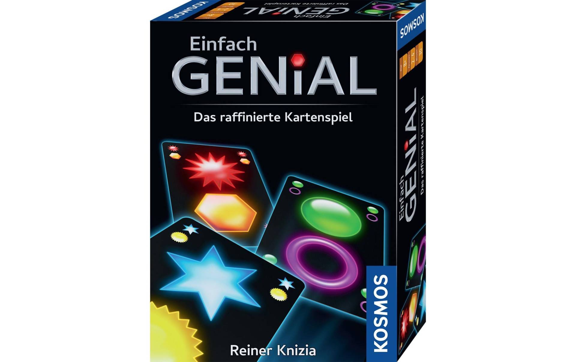 Kosmos Spiel »Einfach Genial« Kosmos Spiel »Einfach Genial« von Kosmos