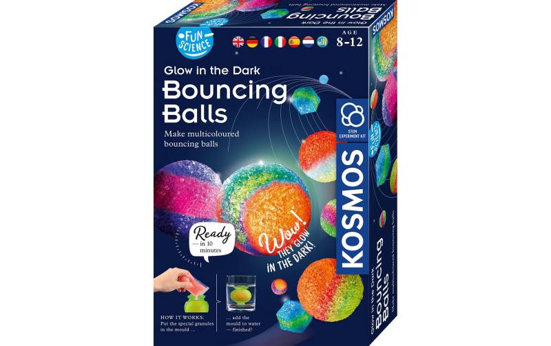 Kosmos Spiel »INT Fun Science« von Kosmos