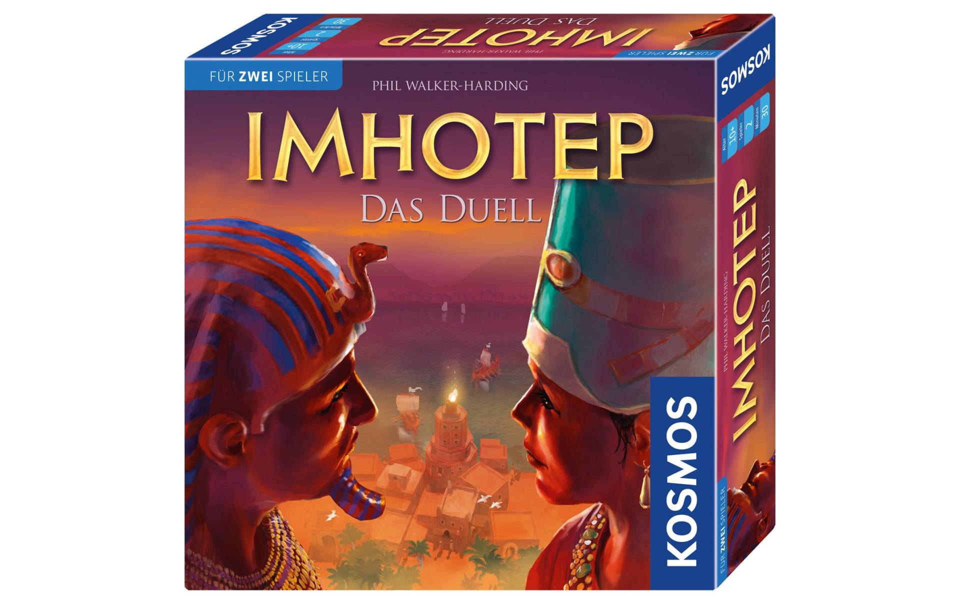 Kosmos Spiel »Imhotep« von Kosmos