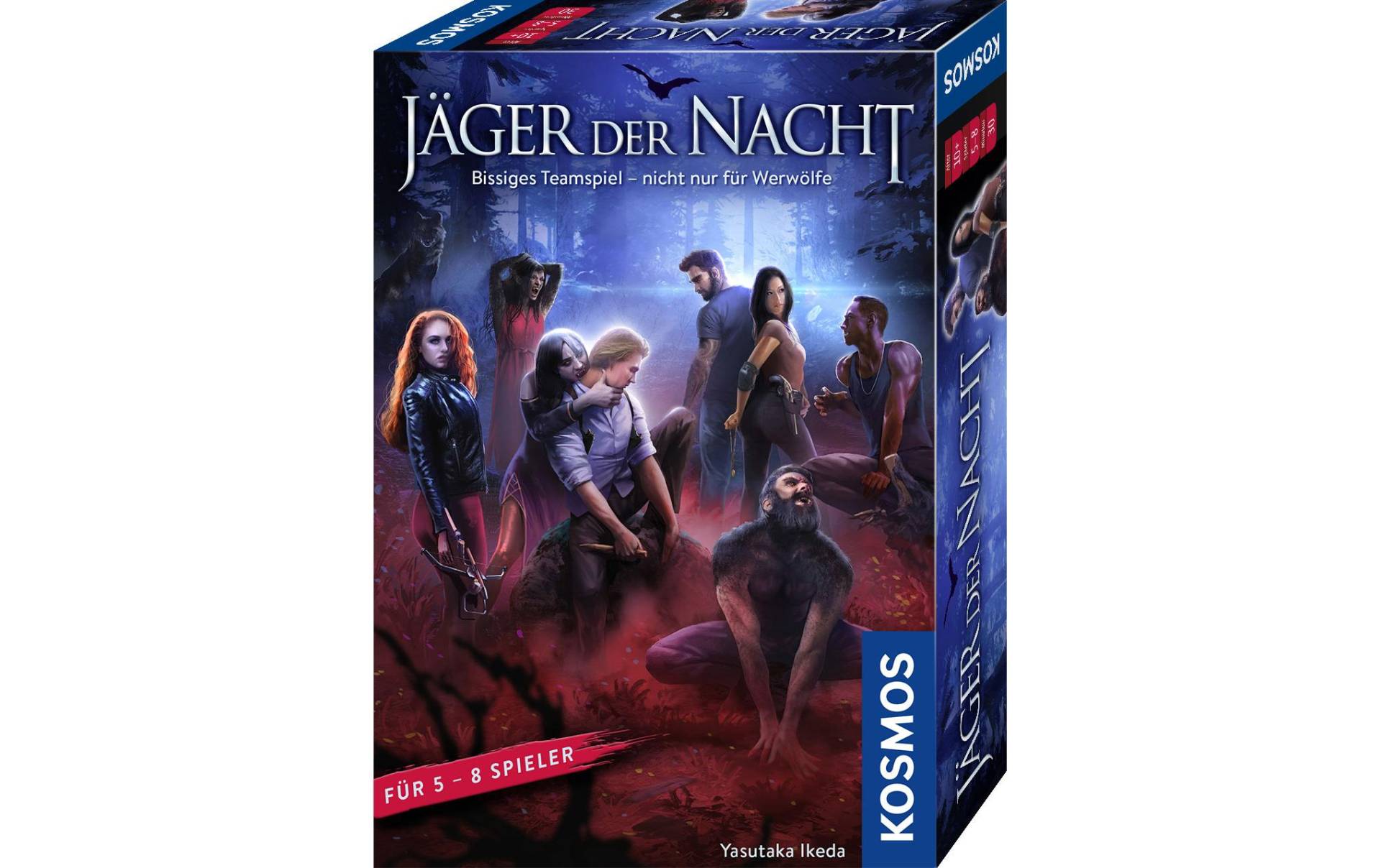 Kosmos Spiel »Jäger« von Kosmos