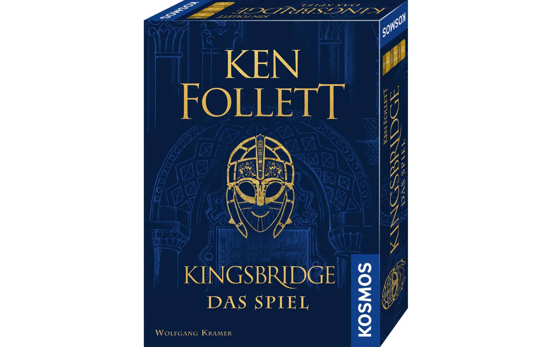 Kosmos Spiel »Ken Follett« von Kosmos