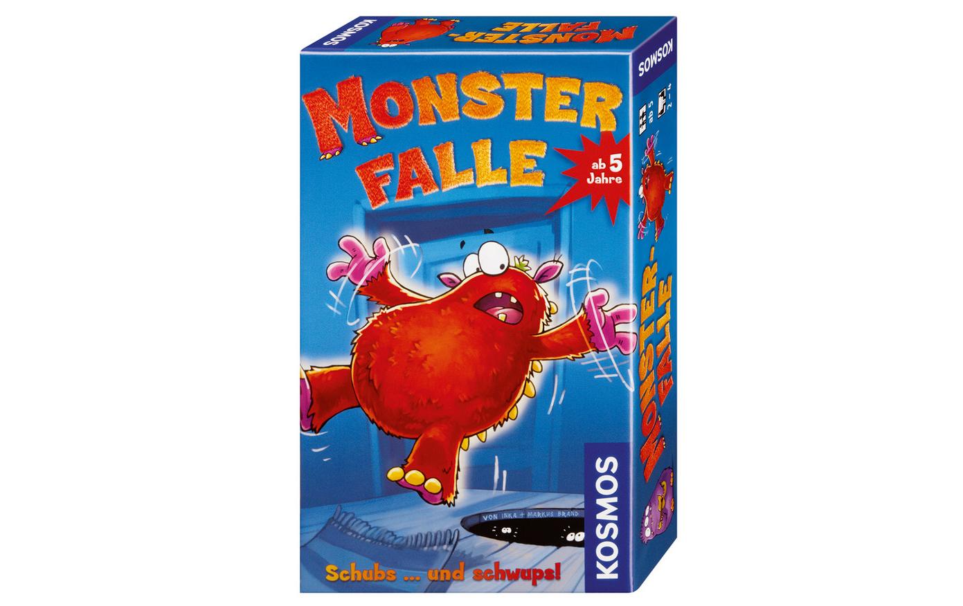 Kosmos Spiel »Monsterfalle« von Kosmos