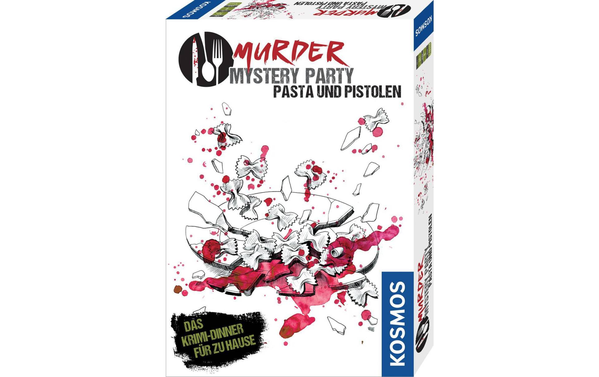 Kosmos Spiel »Murder Mystery« von Kosmos