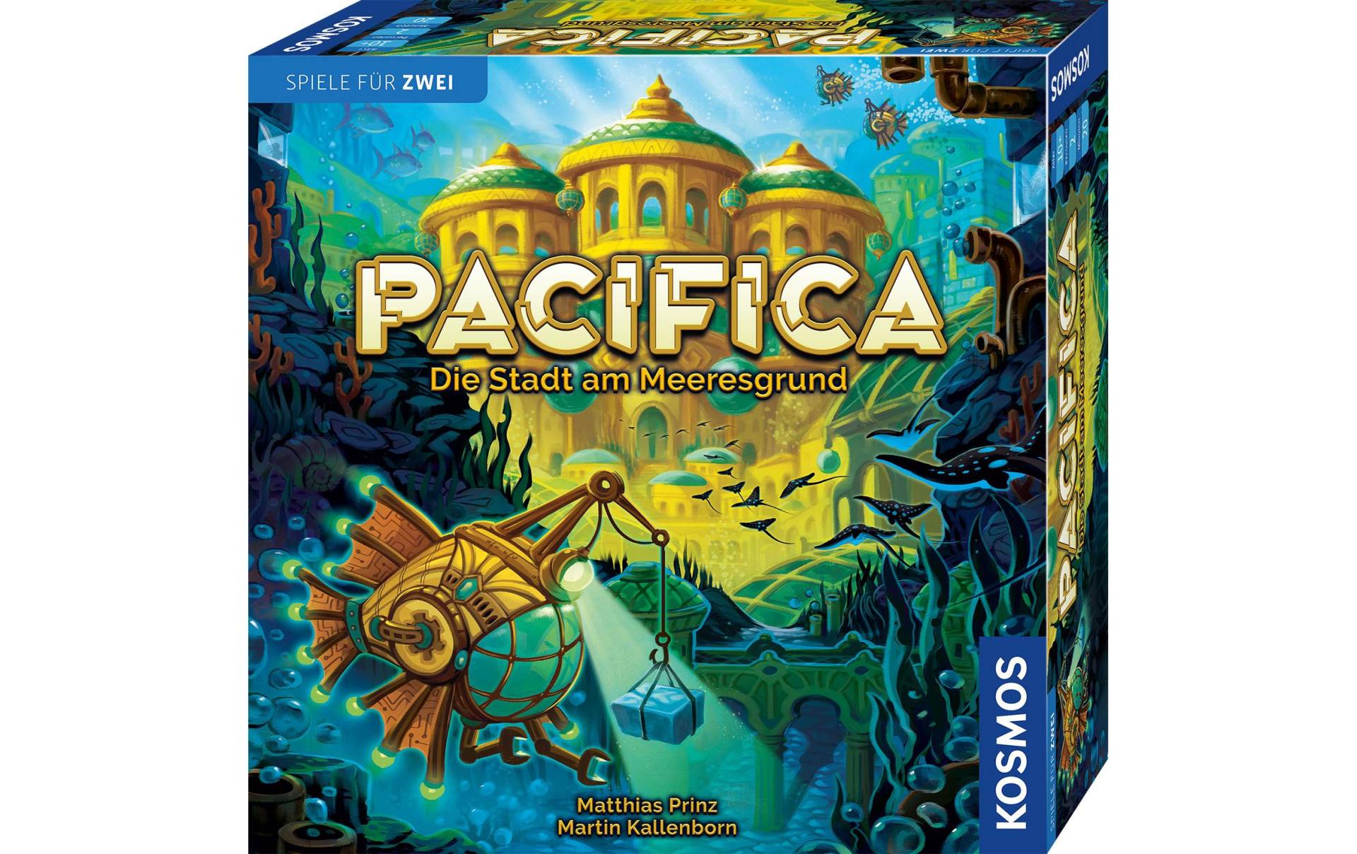 Kosmos Spiel »Pacifica« Kosmos Spiel »Pacifica« von Kosmos