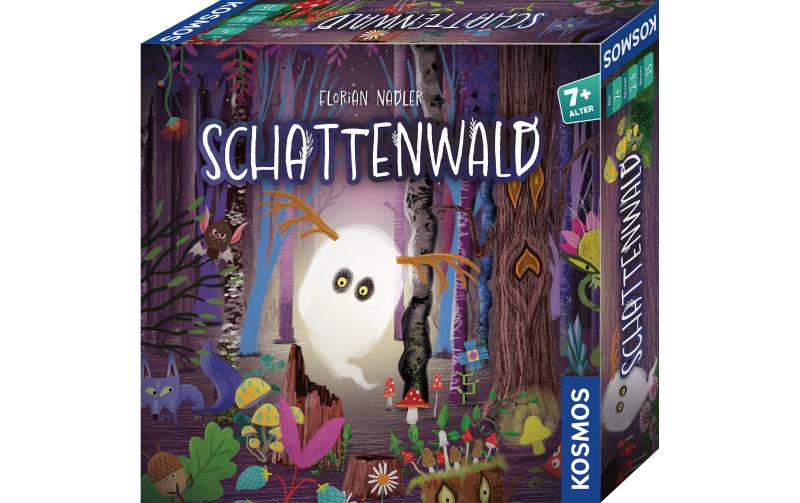 Kosmos Spiel »Schattenwald« von Kosmos