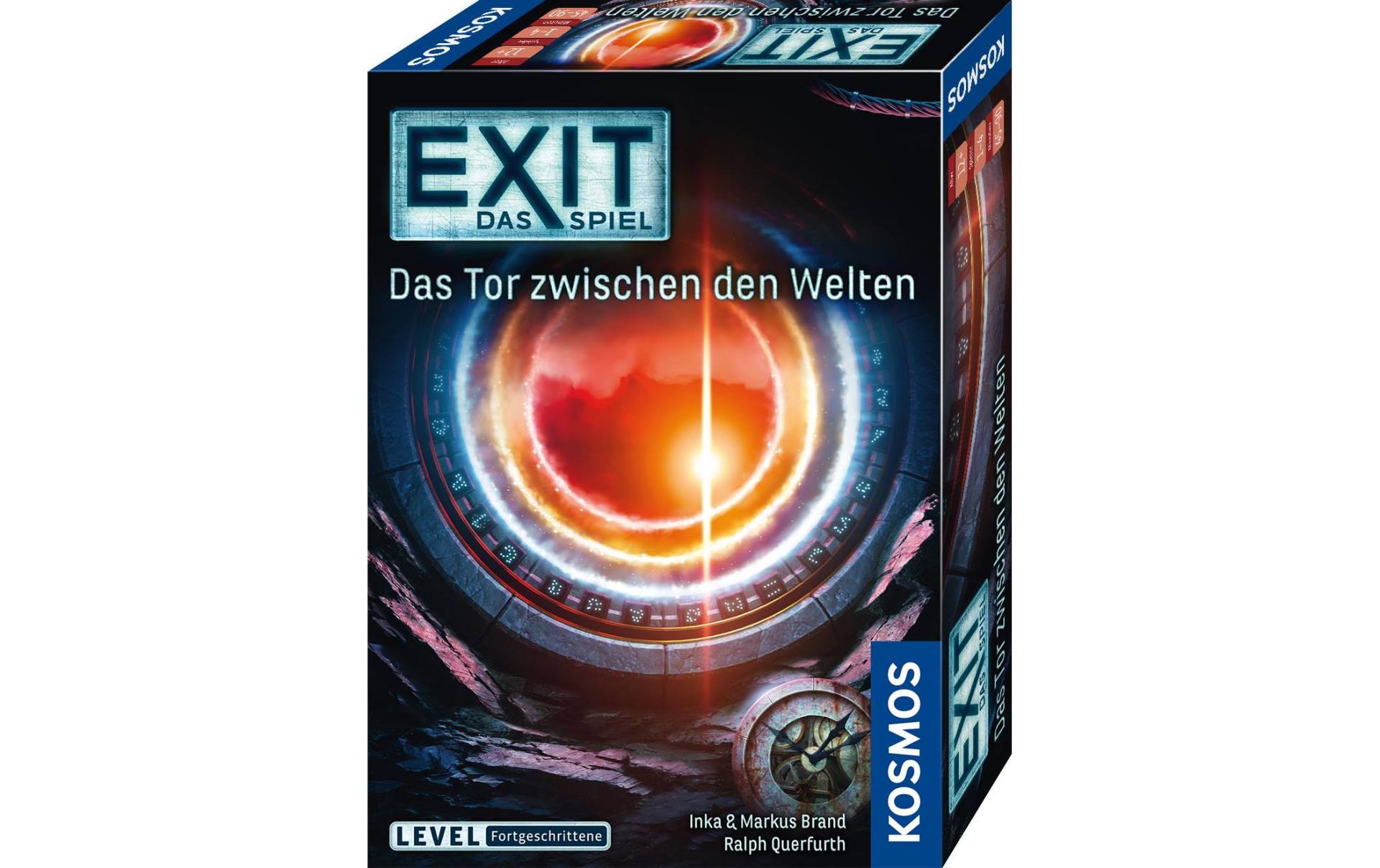 Kosmos Spiel »Spiel: Das Tor zwischen den Welten« von Kosmos