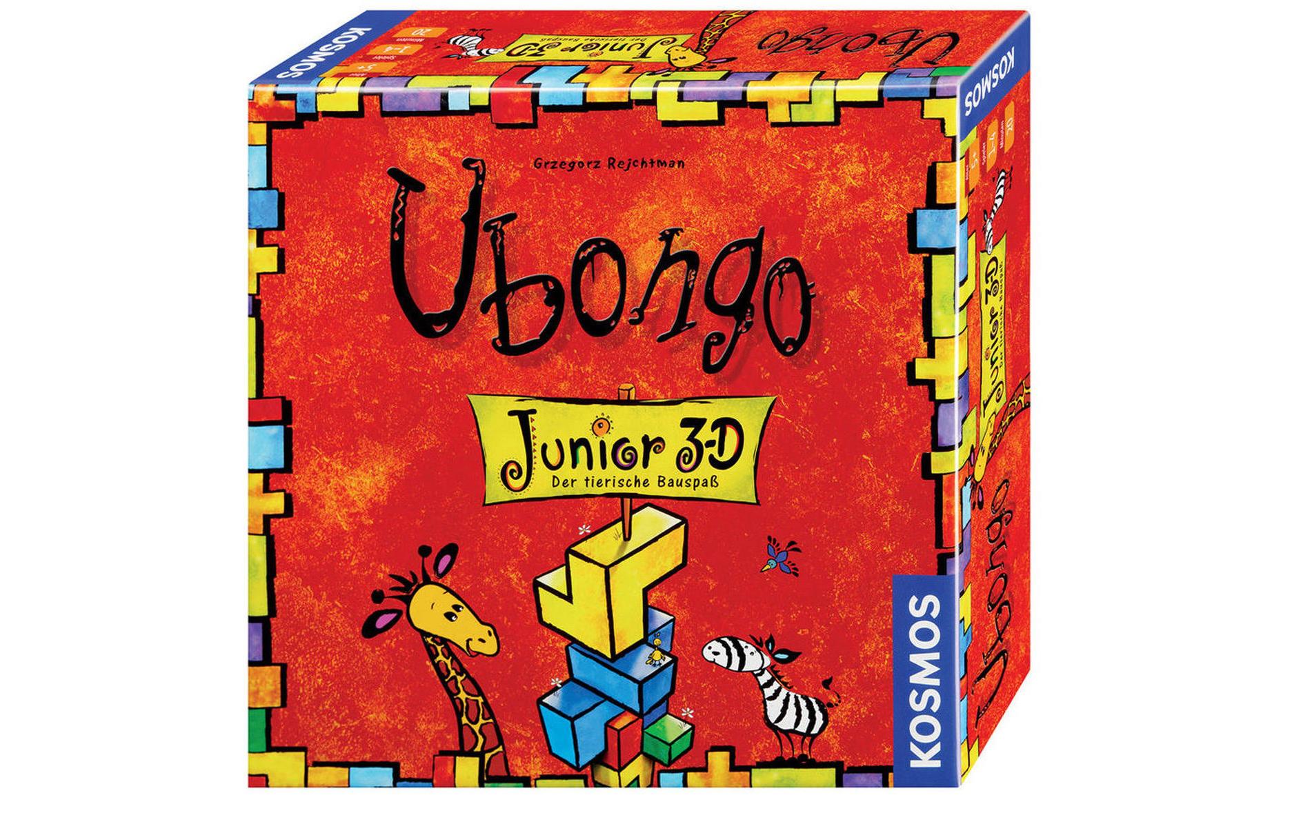 Kosmos Spiel »Ubongo 3-D Junio« von Kosmos