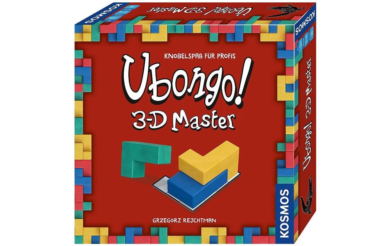 Kosmos Spiel »Ubongo 3-D Maste« von Kosmos