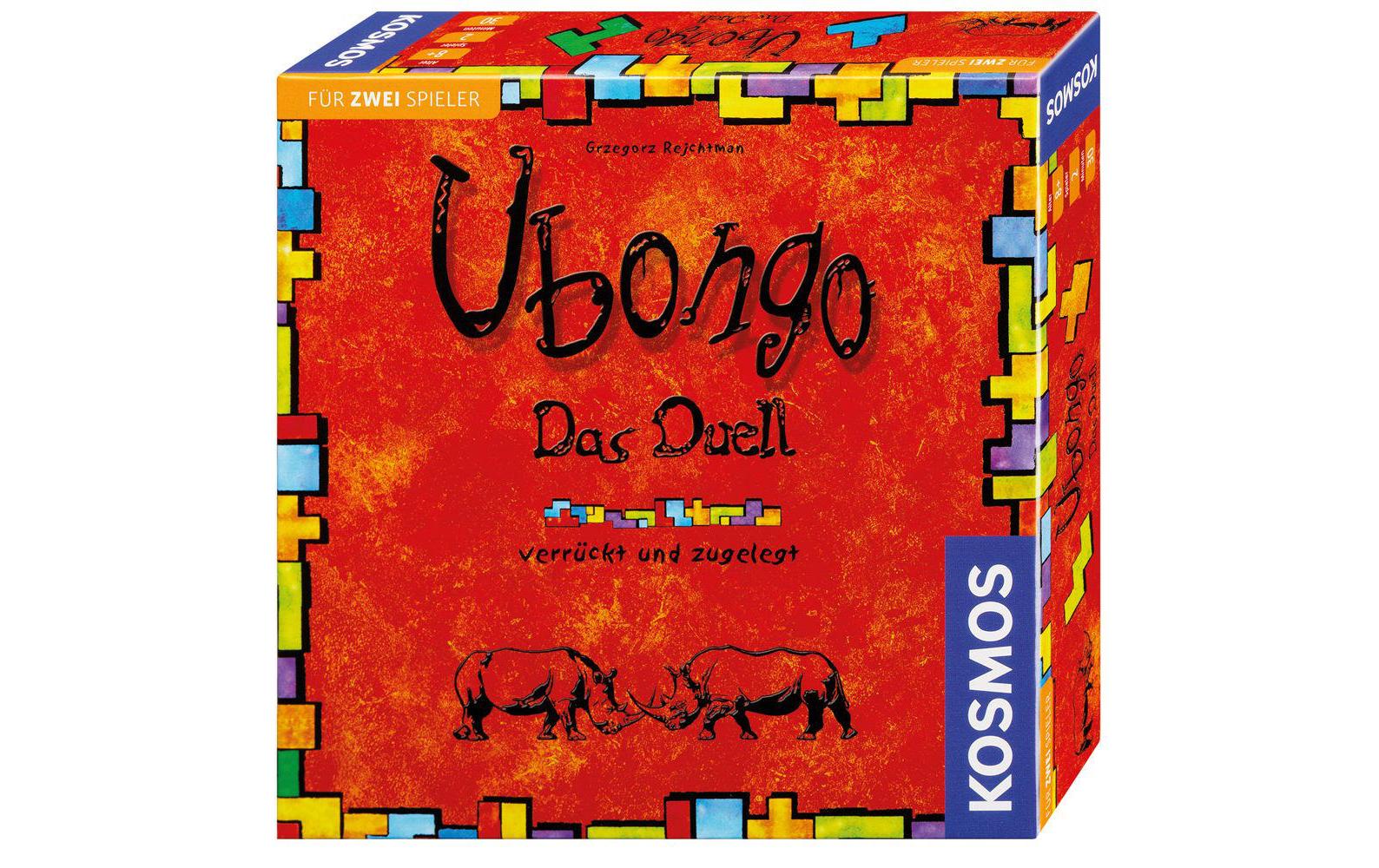 Kosmos Spiel »Ubongo - Das Duell« von Kosmos