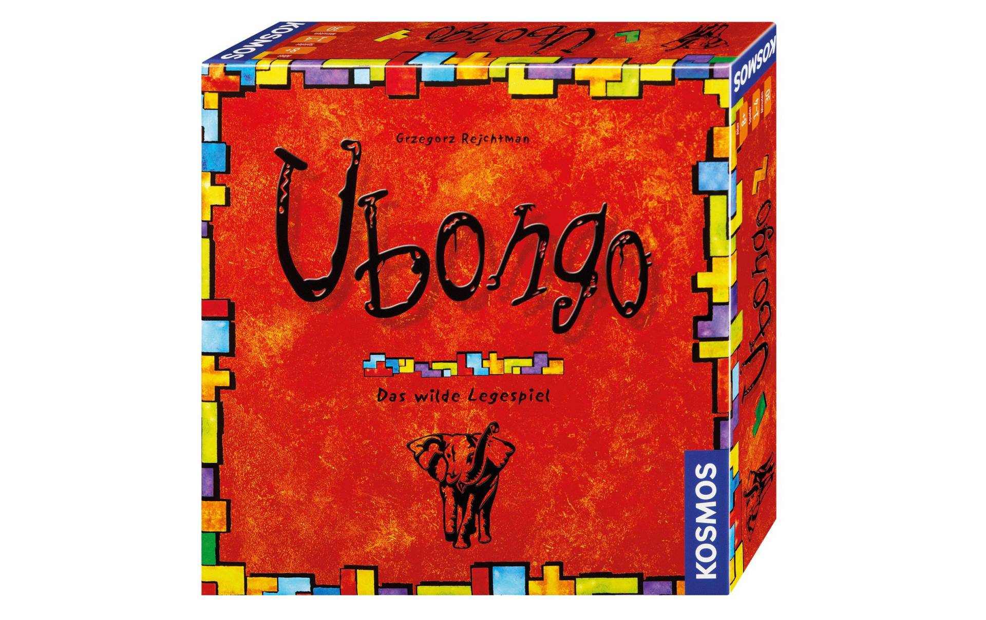 Kosmos Spiel »Ubongo - Neue Edition« von Kosmos
