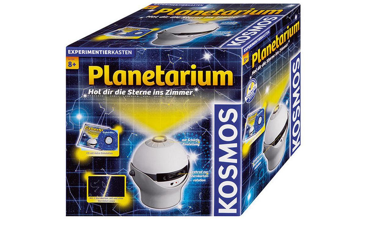 Kosmos Experimentierkasten »Planetarium« von Kosmos