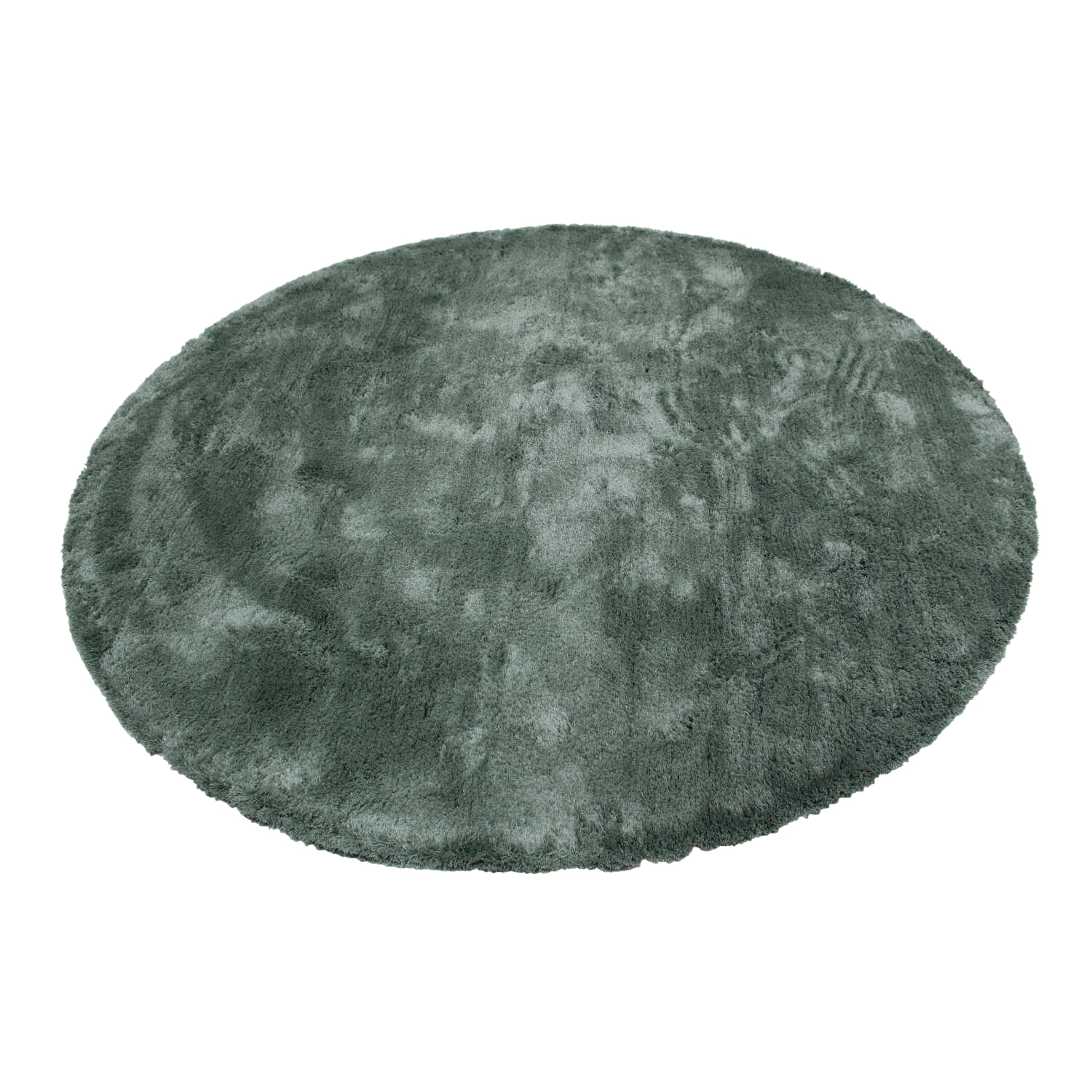 Australia Teppich, Grösse d. 200 cm, Leinenfarben 1148 petrol von Kramis