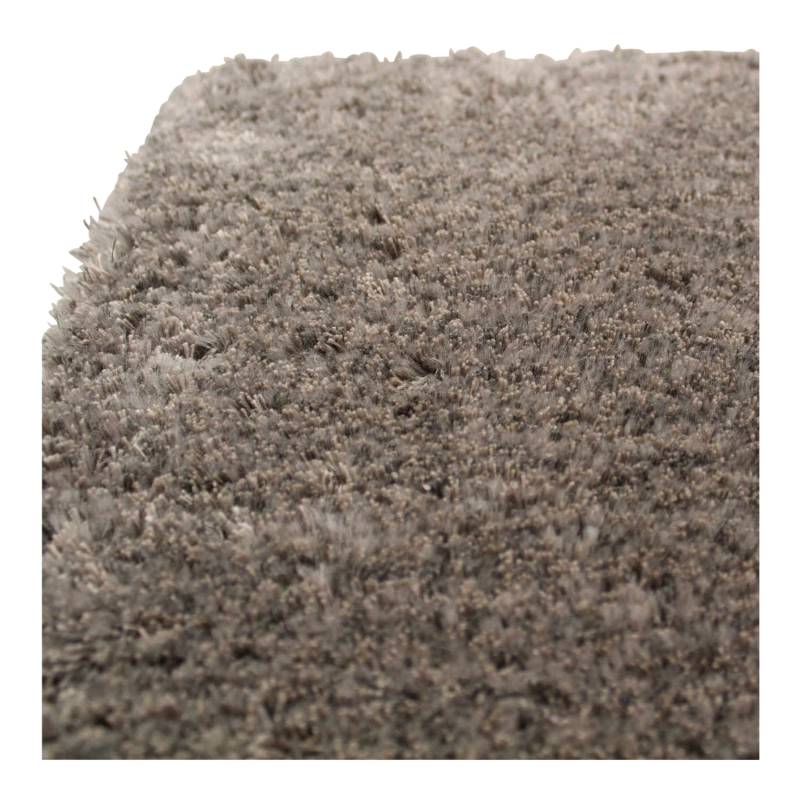 Bergfüür Teppich, Grösse d. 100 cm, Farbe leinen 1166-9216 - wolle 67042 von Kramis