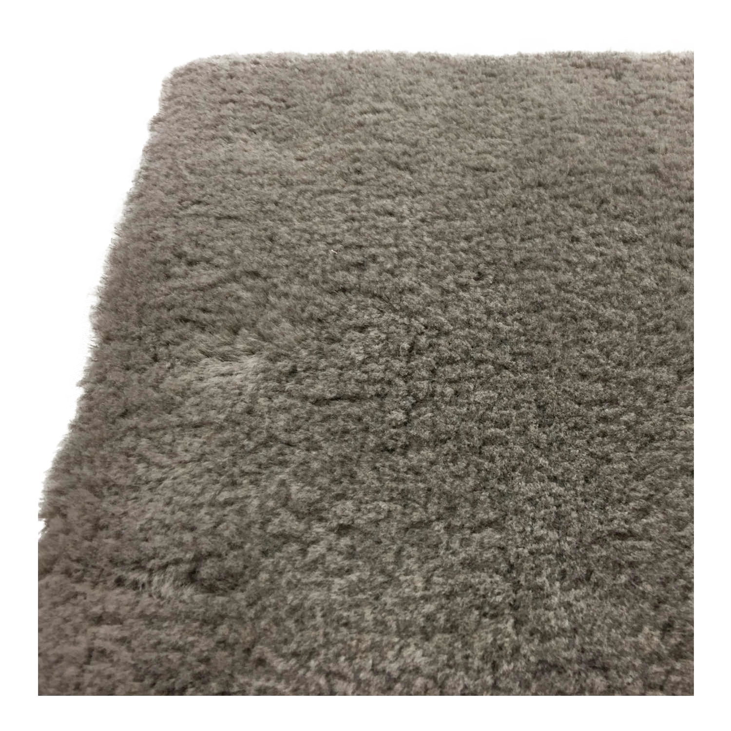 Wolfi Teppich, Grösse d. 200 cm, Farbe 67005 grau von Kramis