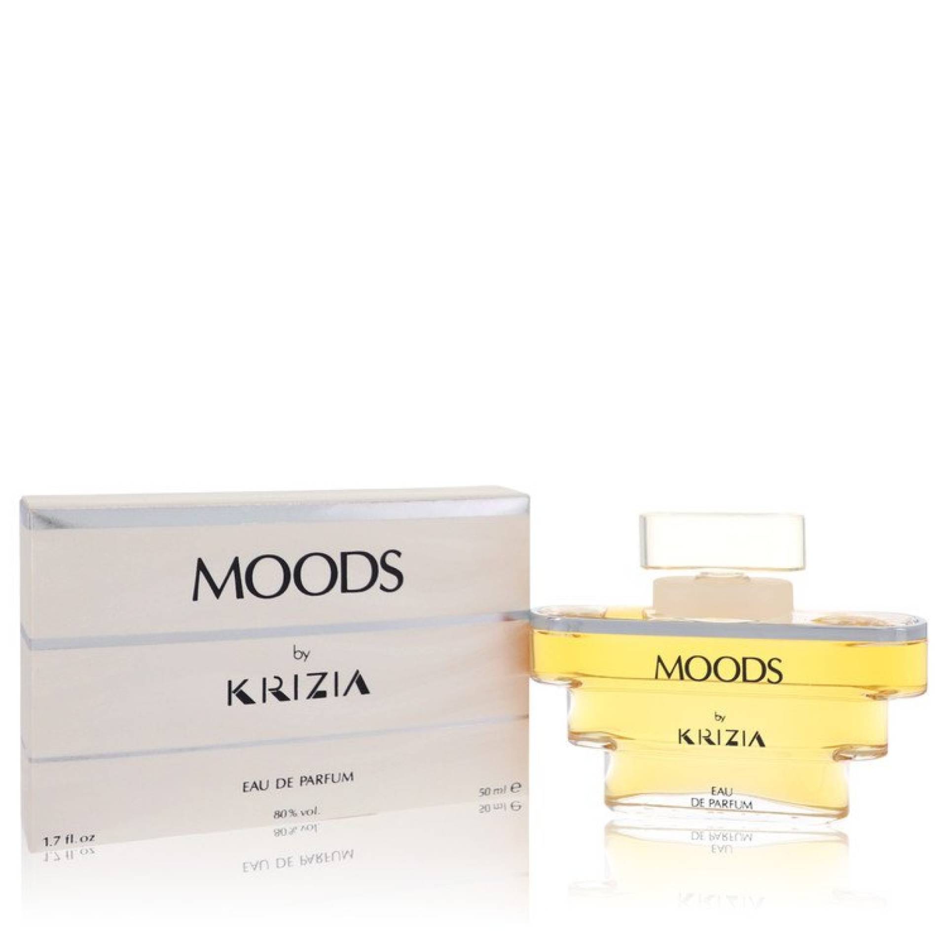 Krizia Moods Eau De Parfum 50 ml von Krizia