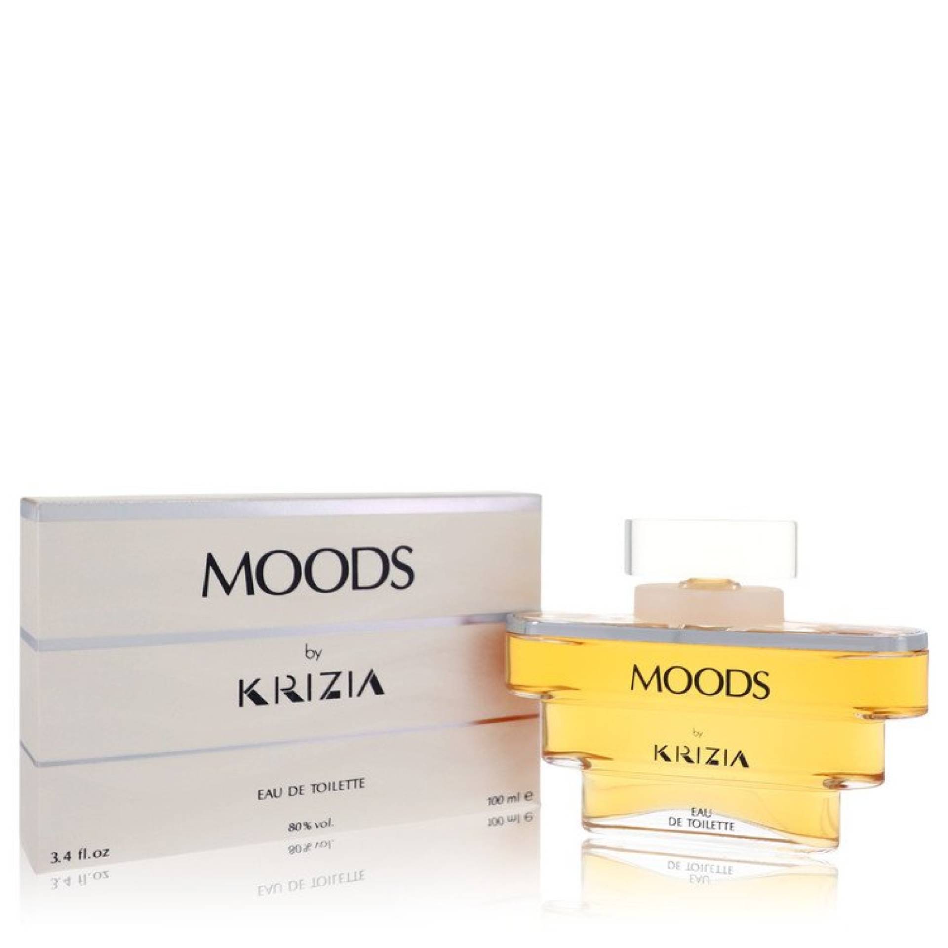 Krizia Moods Eau De Toilette 100 ml von Krizia