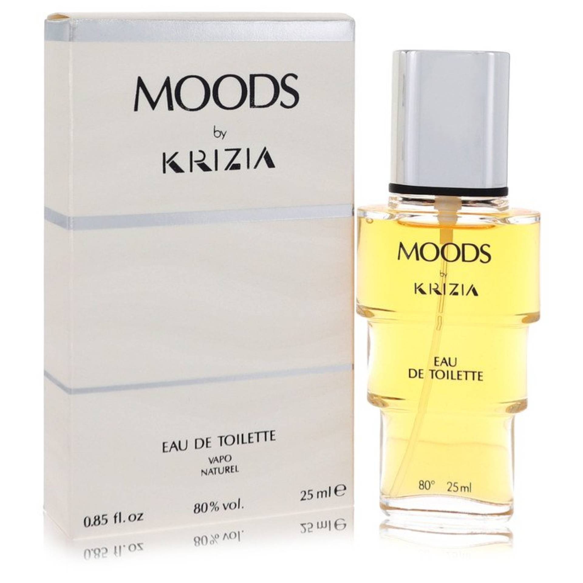 Krizia Moods Eau De Toilette Spray 25 ml von Krizia