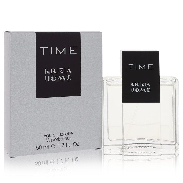 Time by Krizia Eau de Toilette 50ml von Krizia