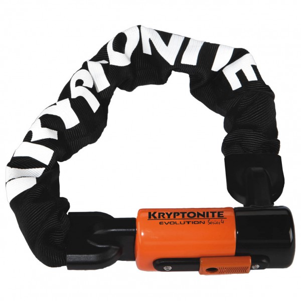 Kryptonite - Evolution 4 I.C. 1055 Mini - Veloschloss Gr 55 cm schwarz Kryptonite - Evolution 4 I.C. 1055 Mini - Veloschloss Gr 55 cm schwarz von Kryptonite