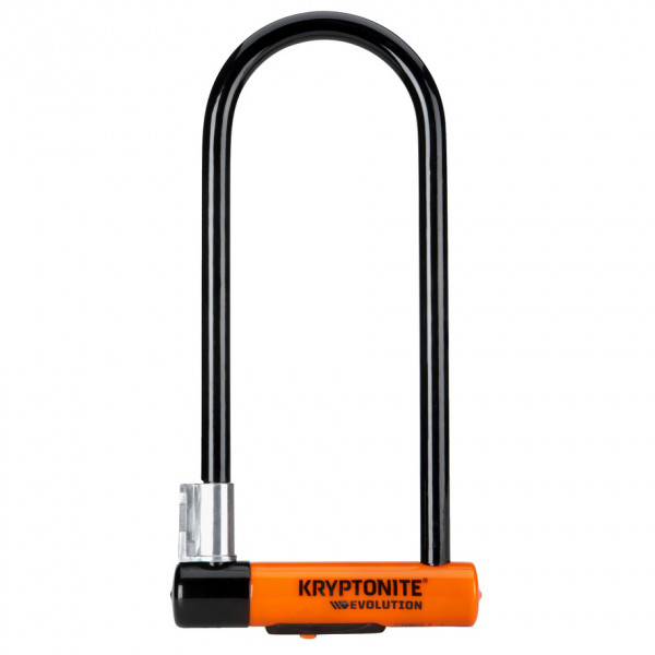 Kryptonite - Evolution LS - Veloschloss Gr 10 x 29 cm grau Kryptonite - Evolution LS - Veloschloss Gr 10 x 29 cm grau von Kryptonite