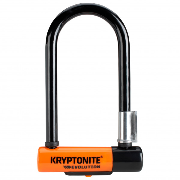 Kryptonite - Evolution Mini-7 + KFlex - Veloschloss Gr 120 cm grau Kryptonite - Evolution Mini-7 + KFlex - Veloschloss Gr 120 cm grau von Kryptonite