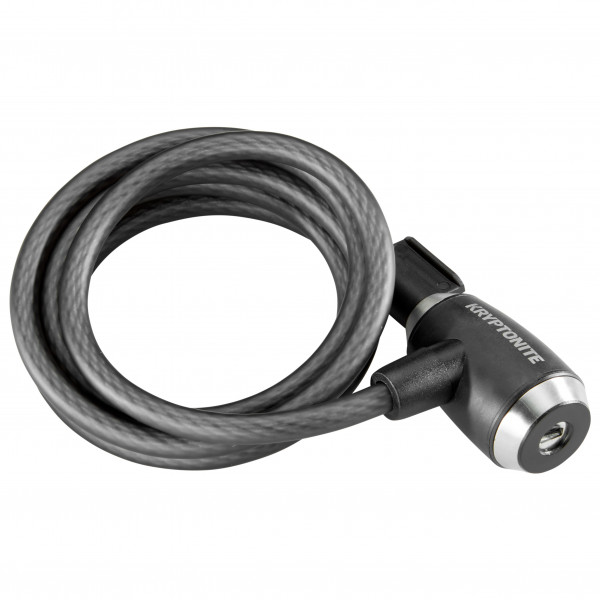 Kryptonite - KryptoFlex 815 Key Cable - Veloschloss Gr 150 cm grau Kryptonite - KryptoFlex 815 Key Cable - Veloschloss Gr 150 cm grau von Kryptonite