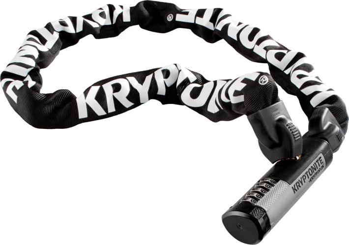 Kryptonite KryptoLok 912 combo Kettenschloss Kryptonite KryptoLok 912 combo Kettenschloss von Kryptonite