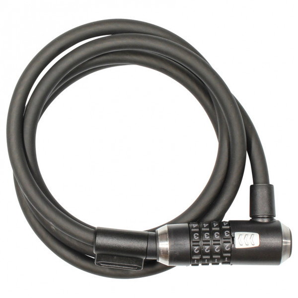 Kryptonite - Kryptoflex 815 Combo Cable - Veloschloss Gr 150 cm grau Kryptonite - Kryptoflex 815 Combo Cable - Veloschloss Gr 150 cm grau von Kryptonite