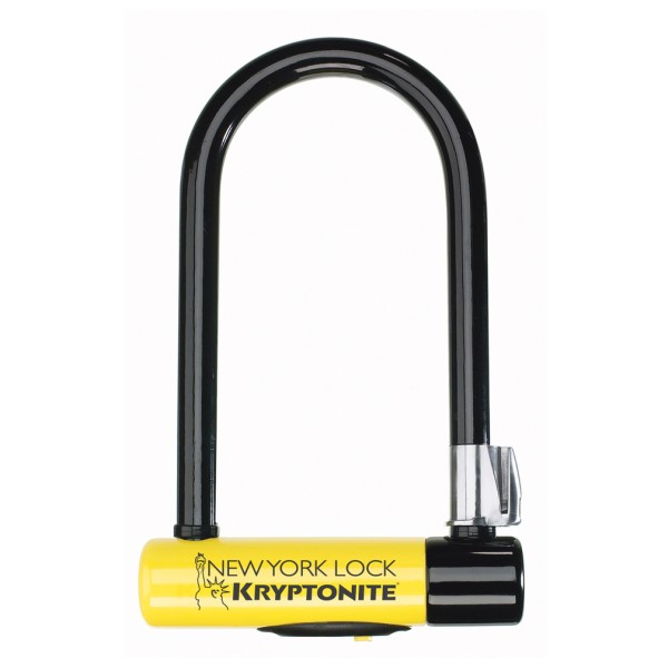 Kryptonite - New York Lock - Veloschloss Gr 10,2 x 26 cm - Large weiß Kryptonite - New York Lock - Veloschloss Gr 10,2 x 26 cm - Large weiß von Kryptonite