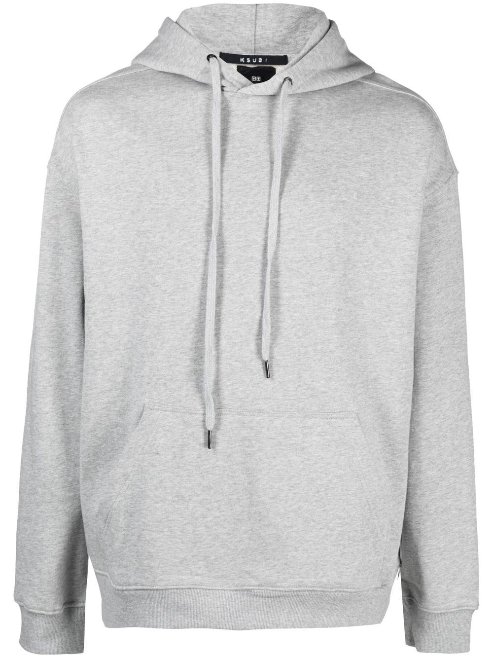 Ksubi 4 X 4 biggie hoodie - Grey von Ksubi