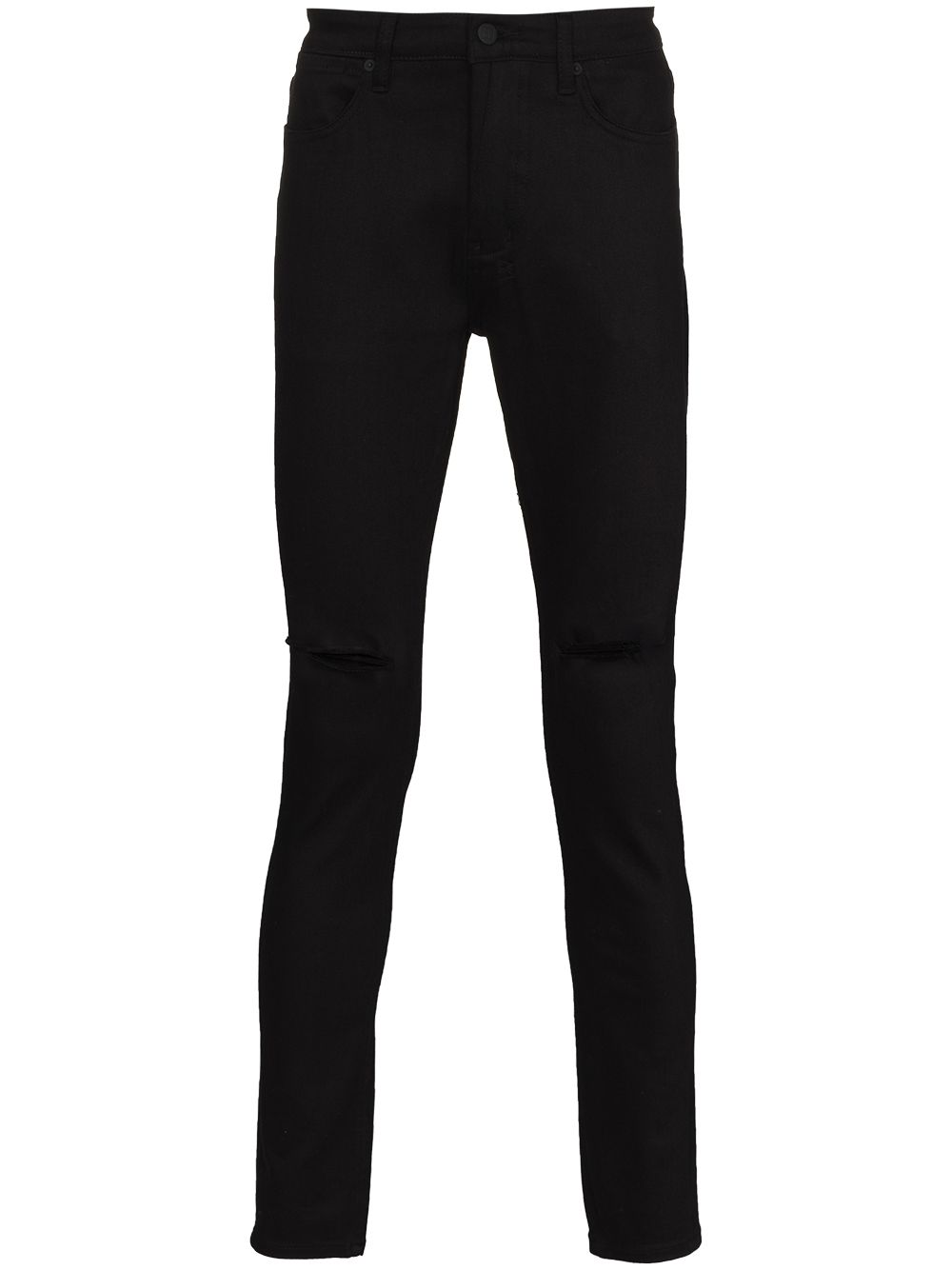 Ksubi Ace slice skinny jeans - Black von Ksubi