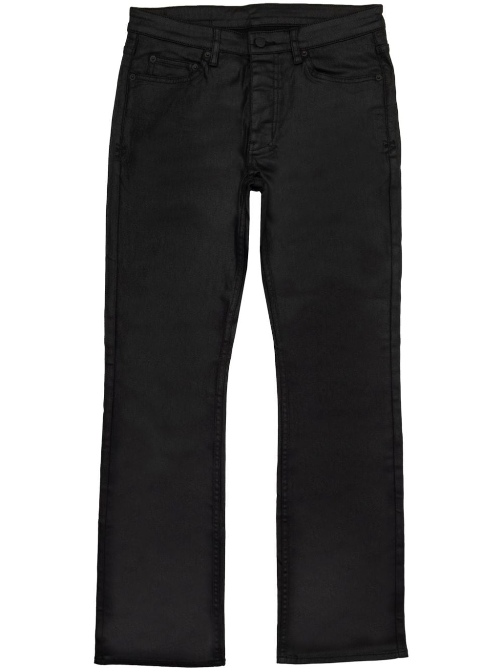 Ksubi Bronko bootcut jeans - Black von Ksubi