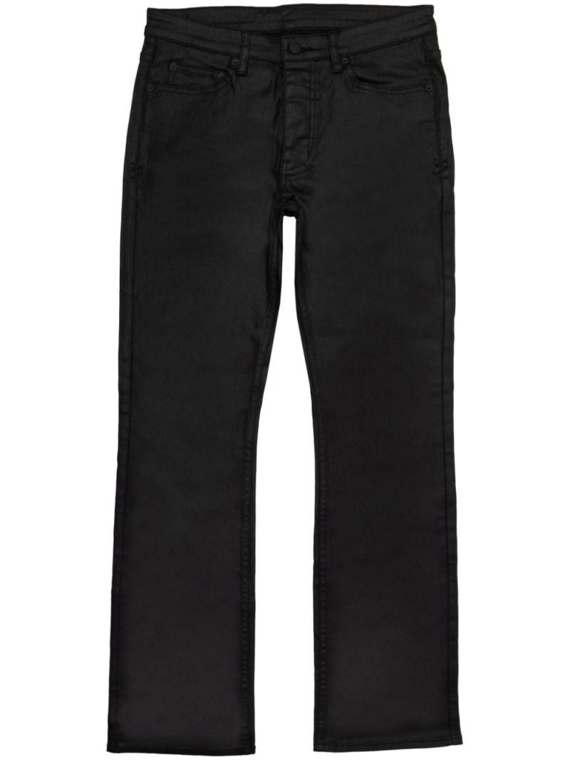 Ksubi Bronko bootcut jeans - Black von Ksubi