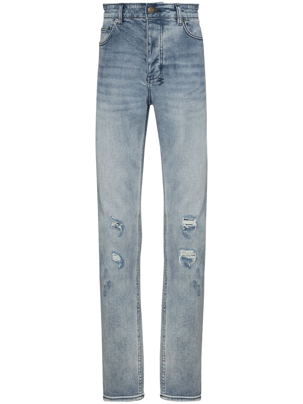 Ksubi Chitch Philly slim-fit jeans - Blue von Ksubi