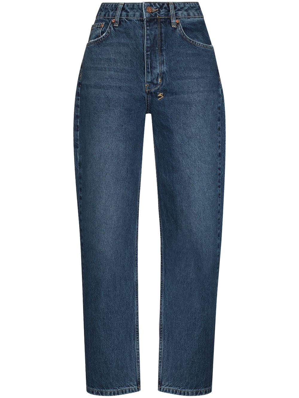 Ksubi Brooklyn Bluebell wide-leg jeans von Ksubi