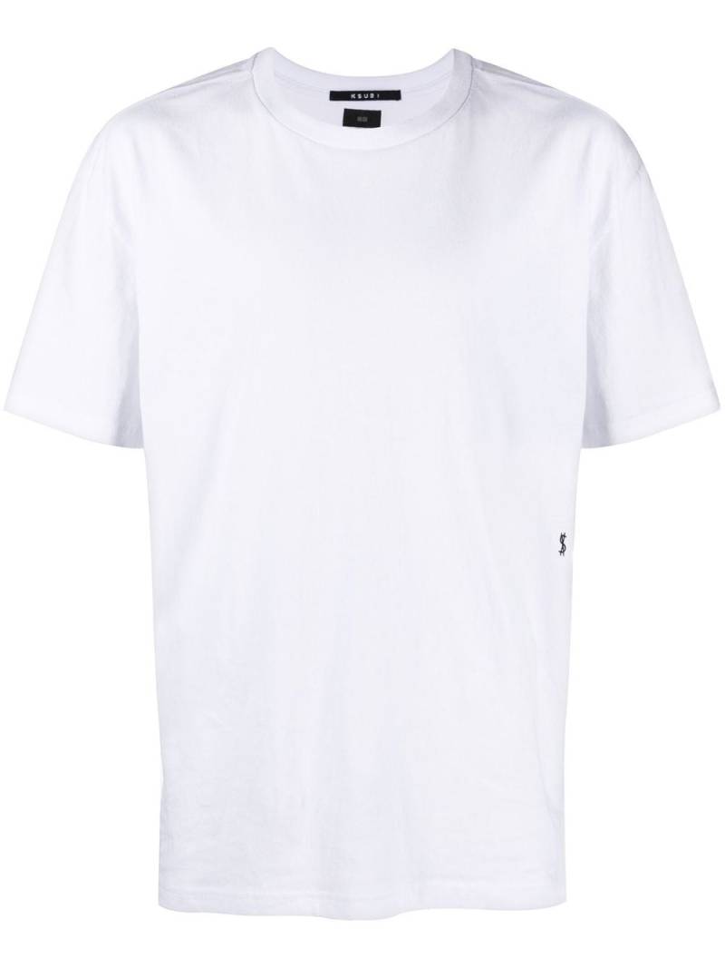 Ksubi Kross biggie short sleeve T-shirt - White von Ksubi