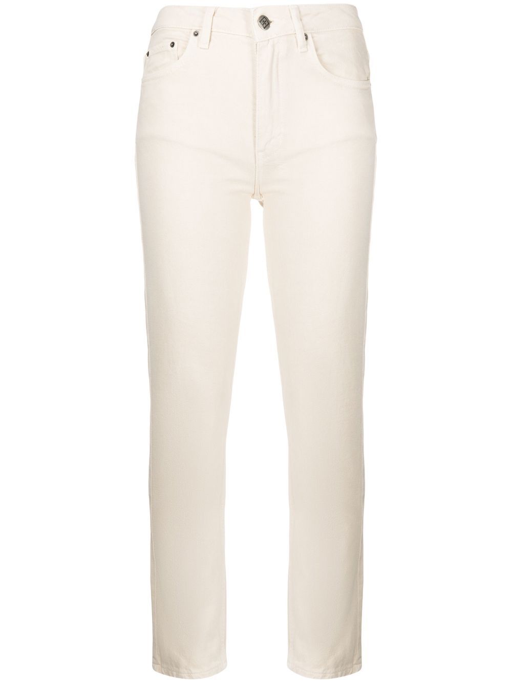 Ksubi Nine O Mallow cropped jeans - Neutrals von Ksubi