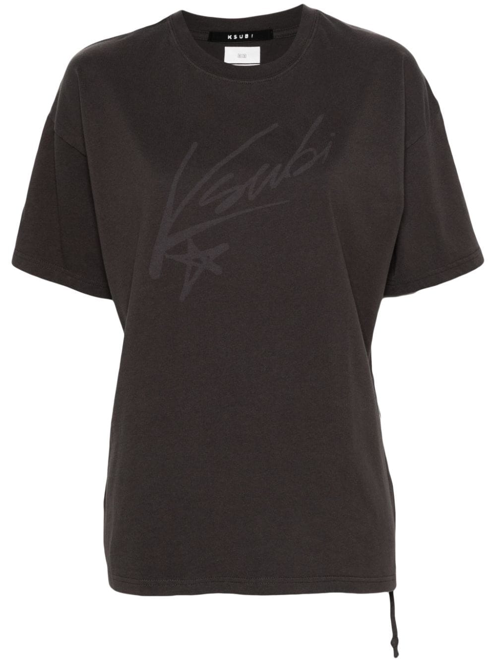 Ksubi Oh G SS T-shirt - Grey von Ksubi