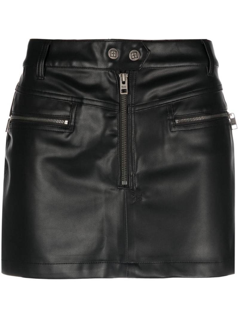 Ksubi Vivienne mini skirt - Black von Ksubi