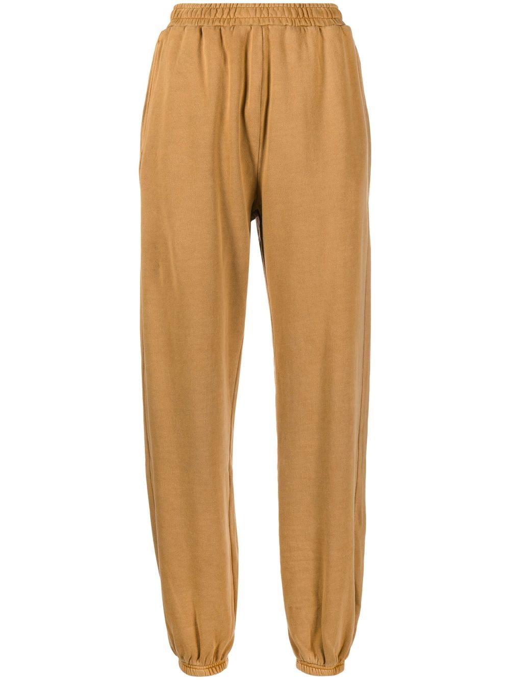 Ksubi elasticated track pants - Orange von Ksubi