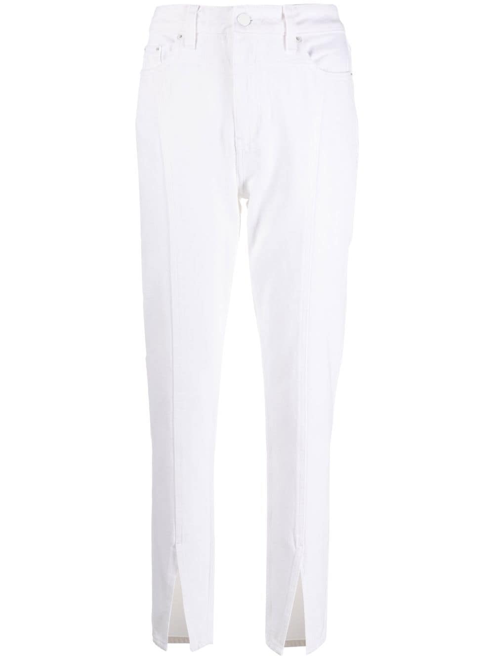 Ksubi skinny-cut leg jeans - White von Ksubi