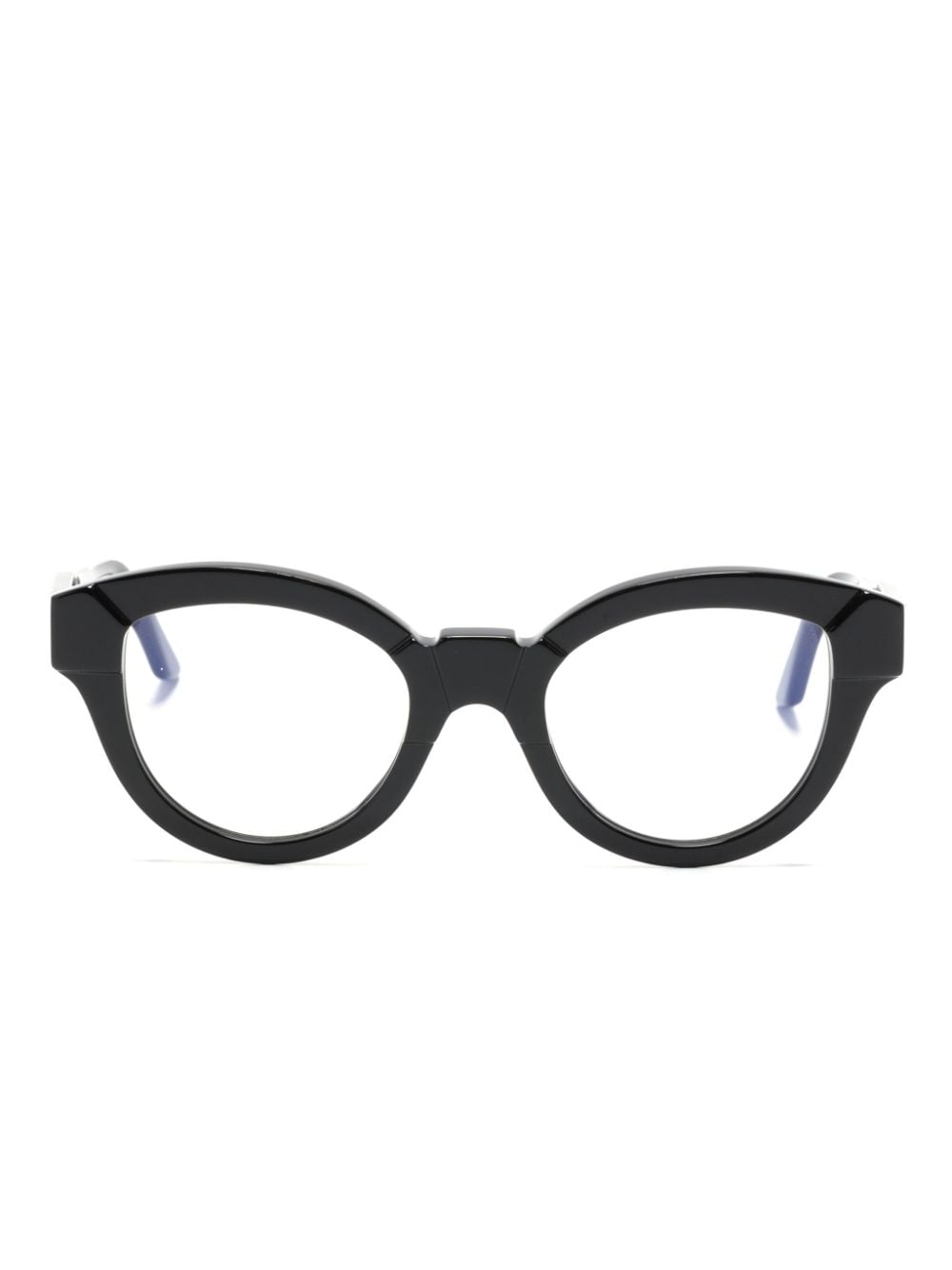 Kuboraum K27 cat-eye glasses - Black von Kuboraum