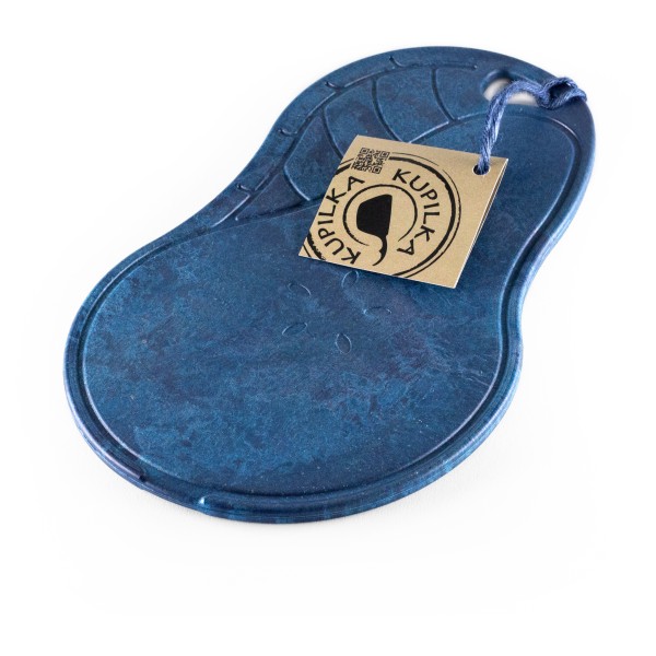 Kupilka - Schneide- / Servierbrett 'Kaarna' Gr S blau von Kupilka