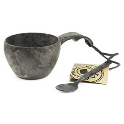 Kupilka - Tasse 21 Gr 210 ml grau Kupilka - Tasse 21 Gr 210 ml grau von Kupilka