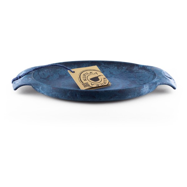 Kupilka - Teller 44 Gr 440 ml blau/weiß Kupilka - Teller 44 Gr 440 ml blau/weiß von Kupilka