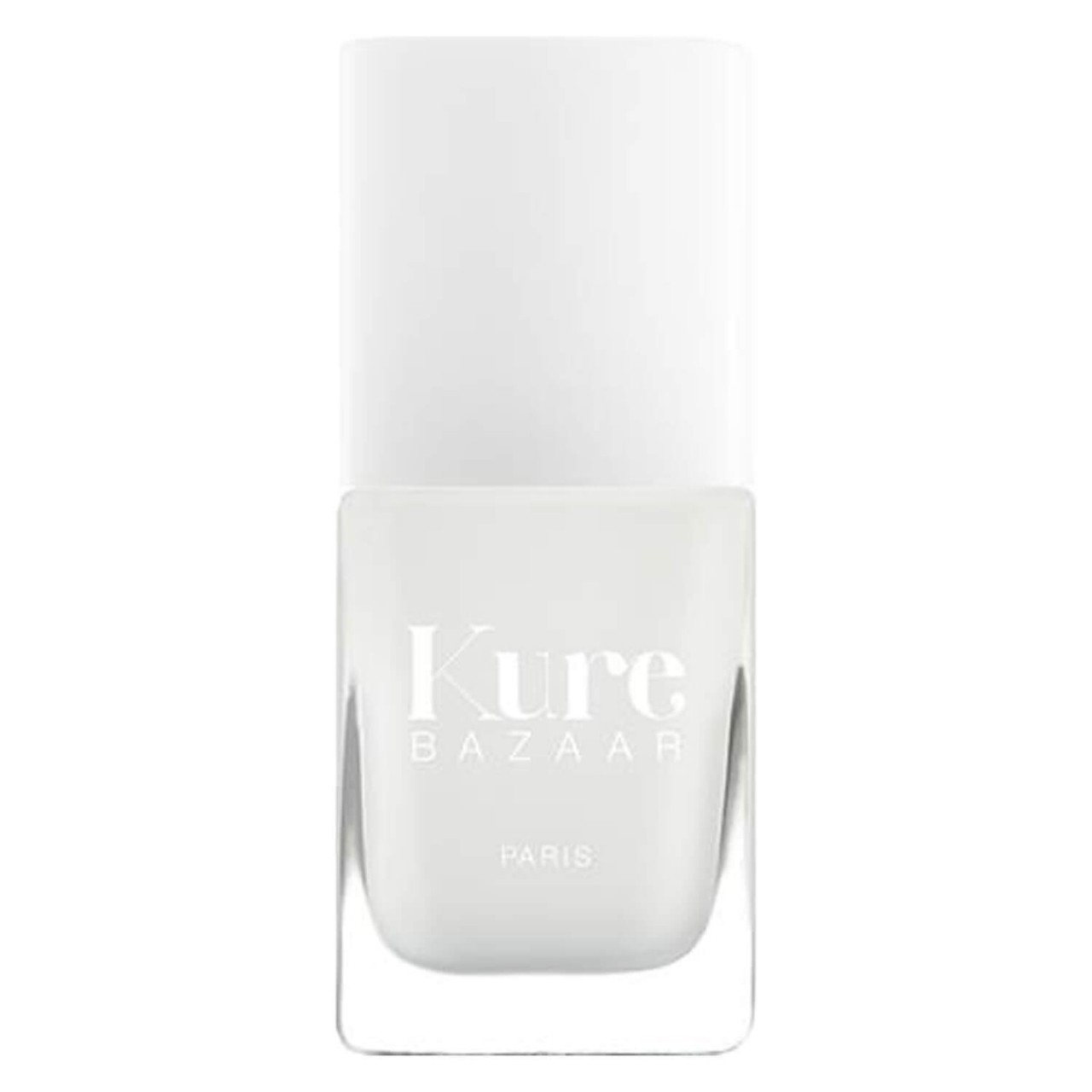 Kure BAZAAR - Nagellack French White von Kure BAZAAR