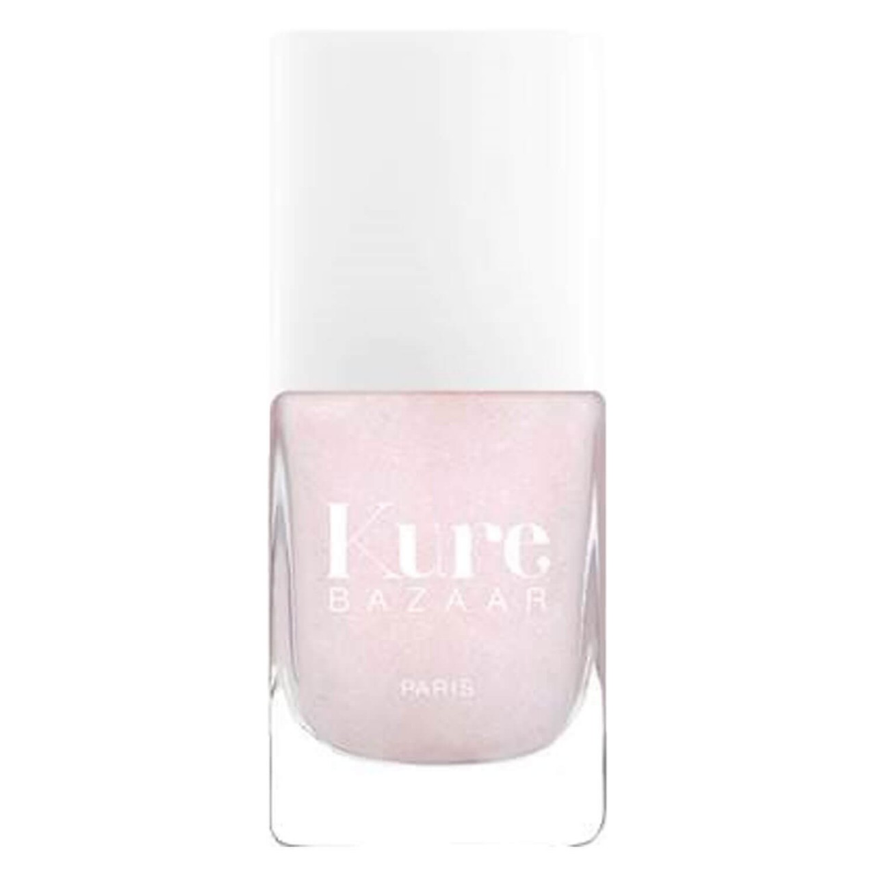 Kure BAZAAR - Nagellack Rose Pearl von Kure BAZAAR