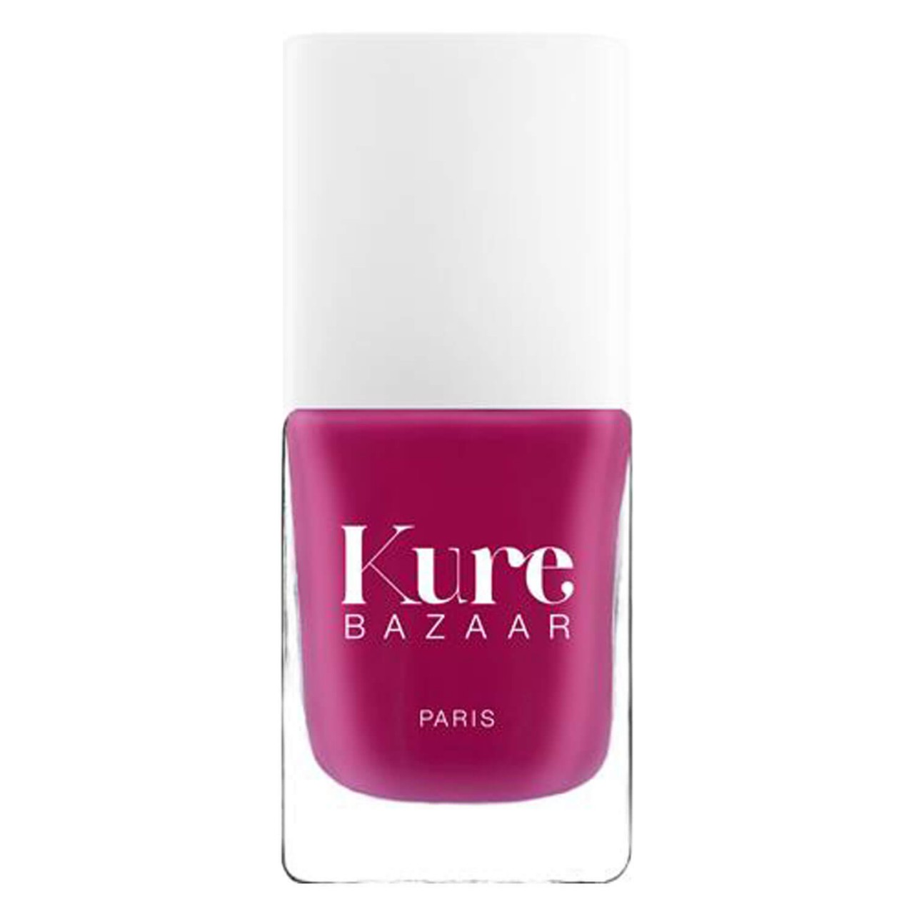 Kure BAZAAR - Nagellack Rose Punk von Kure BAZAAR