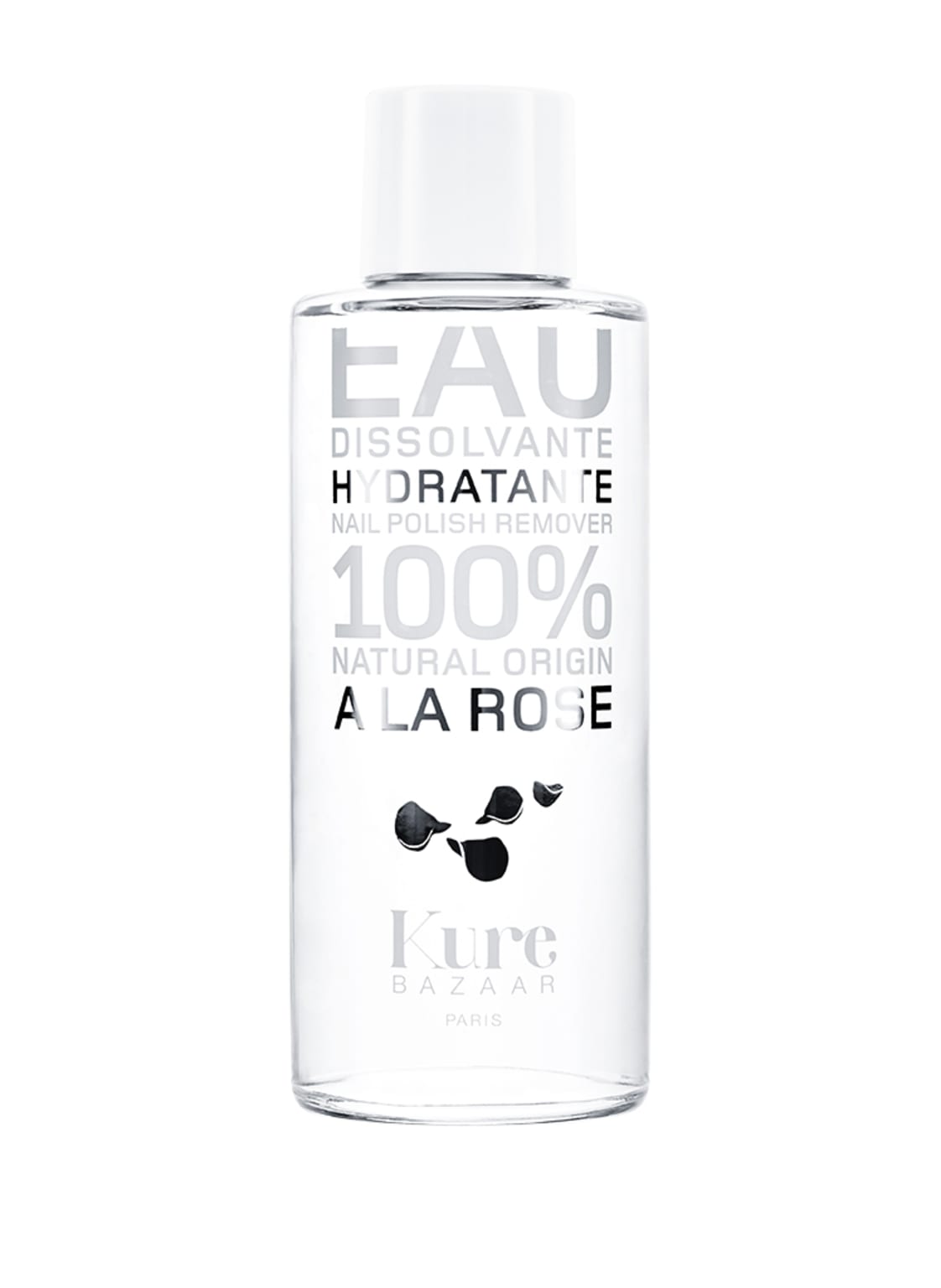 Kure Bazaar Eau Dissolvante Hydratante À La Rose Nagellackentferner 100 ml Kure Bazaar Eau Dissolvante Hydratante À La Rose Nagellackentferner 100 ml von Kure BAZAAR